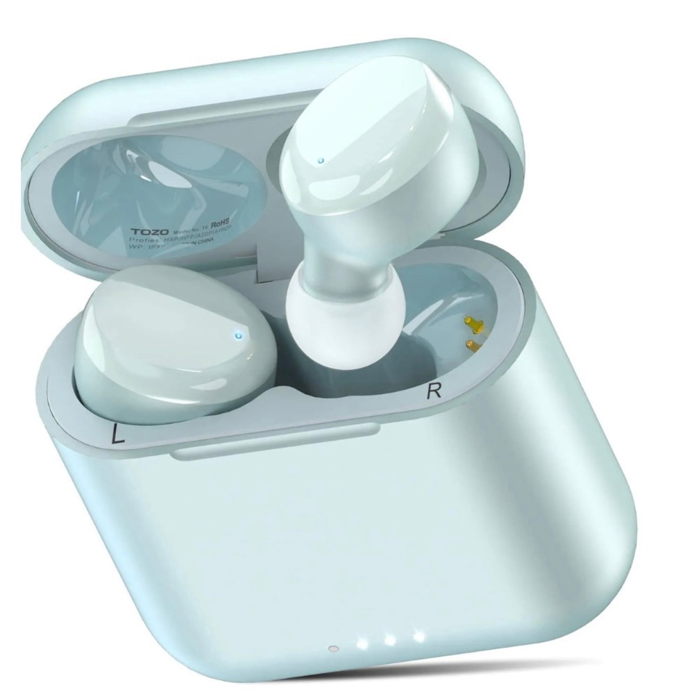 TOZO T6 - NIB True Wireless Earbuds